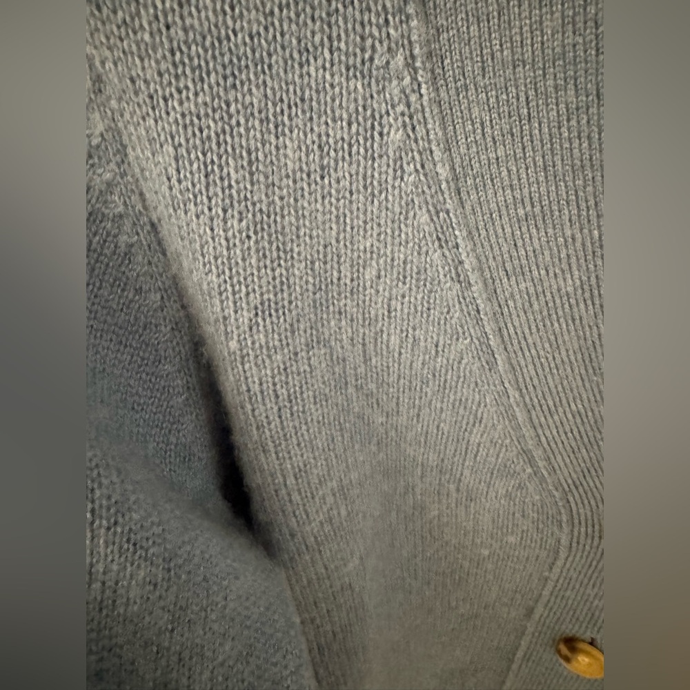 Jill Roberts cashmere cardigan - Picture 3 of 4